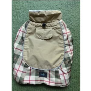 Alpine All-Weather Dog Coat by Doggie Design